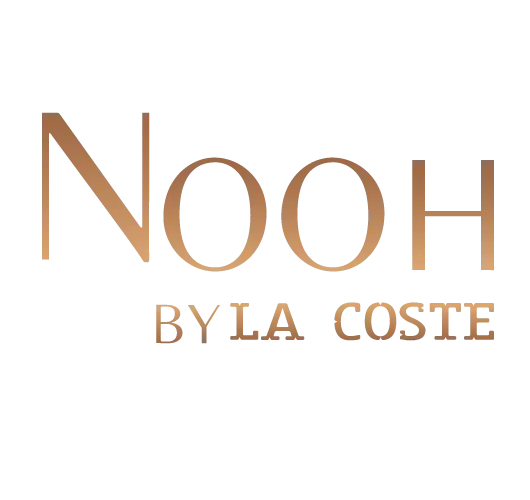 NOOH by La Coste logotipas, DRY DRINQS