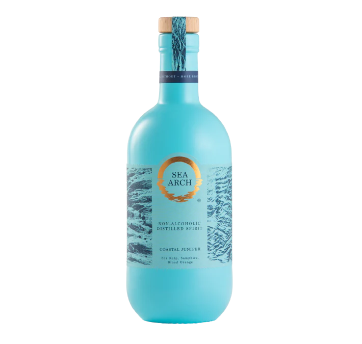 SEA ARCH Coastal Juniper nealkoholinis džinas 0,7 L