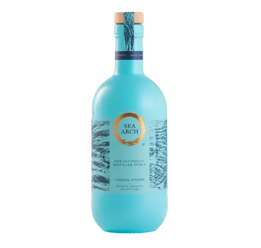 SEA ARCH Coastal Juniper nealkoholinis džinas 0,7 L