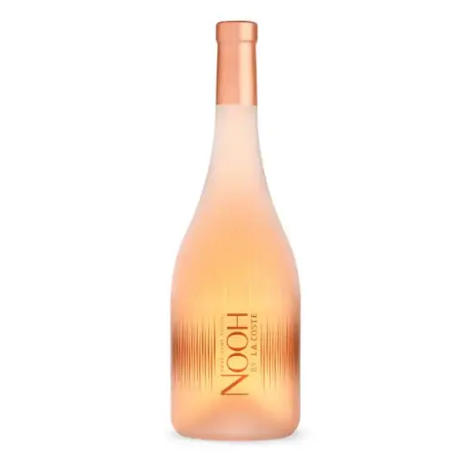 NOOH by La Coste Rosé nealkoholinis rožinis vynas 0,75 L