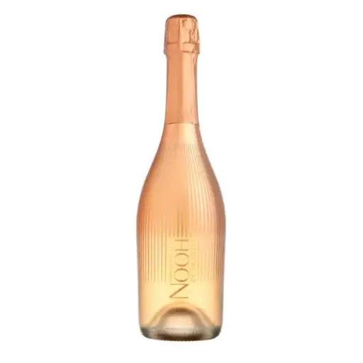 NOOH by La Coste Sparkling Rosé nealkoholinis putojantis rožinis vynas 0,75 L